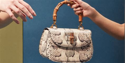 The new Gucci Bamboo 1947 bag takes center stage in a 